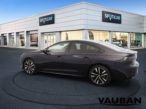 Voitures D'occasion À Osny | Peugeot 508 Ii Hybrid 225 E-Eat8 Gt