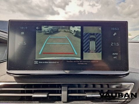 Voitures D'occasion À Herblay | Peugeot 5008 Ii Puretech 180Ch S&S Eat8 Gt Pack