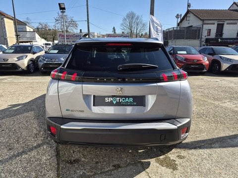 Voitures D'occasion À Argenteuil | Peugeot 2008 Electrique Ii Electrique 136 Ch Allure Pack