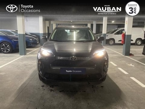 Voitures D'occasion À Chambourcy | Toyota Yaris Cross 116H Dynamic Mc24
