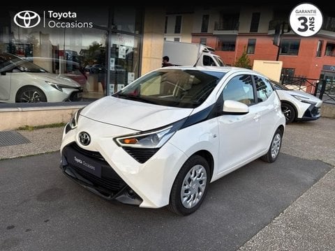 Voitures D'occasion À Sartrouville | Toyota Aygo 1.0 Vvt-I 72Ch X-Play 5P My21