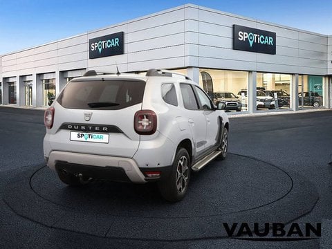 Voitures D'occasion À Sarcelles | Dacia Duster Ii Blue Dci 115 4X2 Prestige