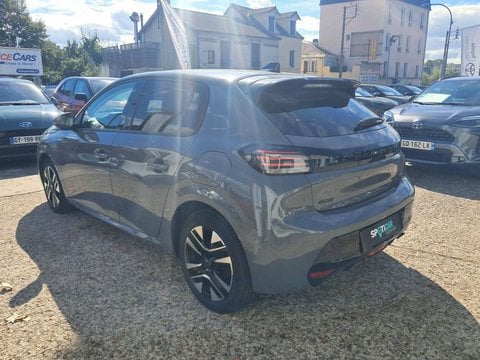 Voitures D'occasion À Argenteuil | Peugeot 208 Ii Hybrid 110 Ch E-Dcs6 Allure