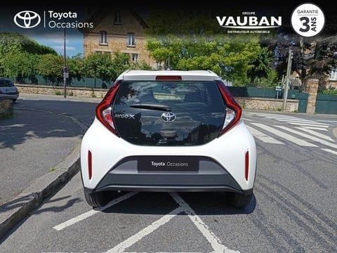 Voitures D'occasion À Le Chesnay | Toyota Aygo X 1.0 Vvt-I 72Ch Dynamic S-Cvt