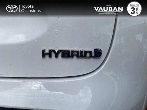 Voitures D'occasion À Chambourcy | Toyota Yaris Cross 116H Dynamic Business + Programme Beyond Z...