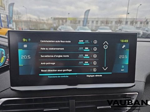 Voitures D'occasion À Osny | Peugeot 3008 Ii Hybrid 225 E-Eat8 Allure Pack