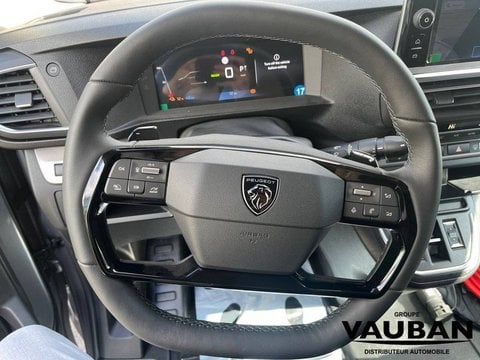 Voitures D'occasion À Osny | Peugeot Expert Electrique Iii E- Fgn M Electrique 100Kwh (136Ch) Ba...