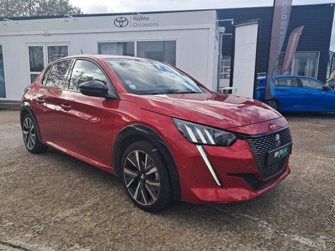 Voitures D'occasion À Argenteuil | Peugeot 208 Ii Puretech 100 S&S Bvm6 Gt