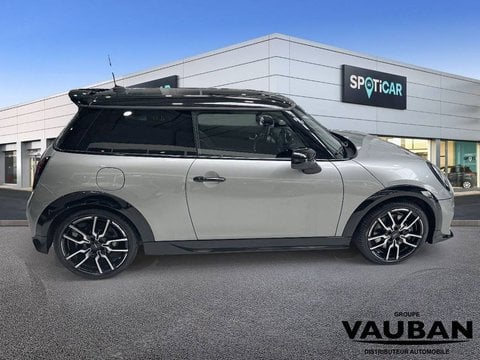 Voitures D'occasion À Pontoise | Mini Cooper F66 156 Ch Dkg7 C Jcw