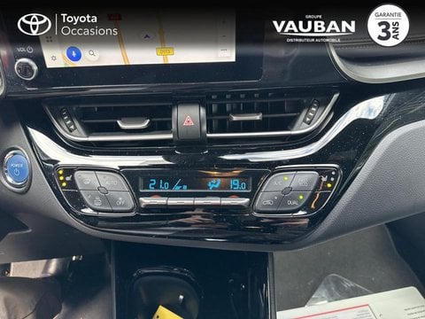Voitures D'occasion À Chambourcy | Toyota C-Hr 1.8 Hybride 122Ch Design Ultimate E-Cvt