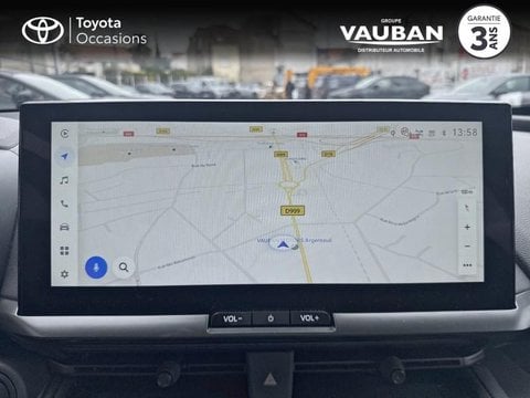 Voitures D'occasion À Argenteuil | Toyota C-Hr 1.8 Hybride 140Ch Graphic My26