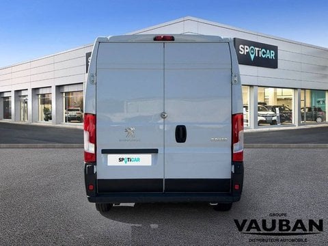 Voitures D'occasion À Saint-Brice-Sous-Forêt | Peugeot Boxer Ii Tole 3.0 T L2H2 Bluehdi 120 S&S...