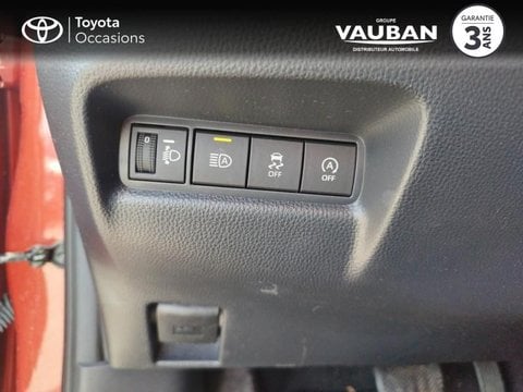 Voitures D'occasion À Buchelay | Toyota Aygo X 1.0 Vvt-I 72Ch Design S-Cvt My23