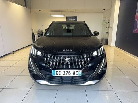 Voitures D'occasion À Buchelay | Peugeot 2008 Puretech 130 S&S Eat8 Gt Pack