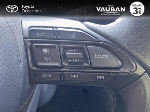 Voitures D'occasion À Chambourcy | Toyota Yaris Cross 116H Dynamic My22