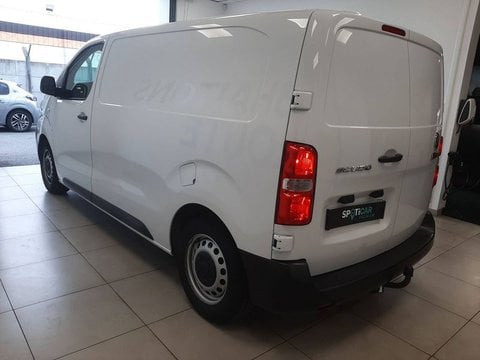 Voitures D'occasion À Buchelay | Fiat Scudo Iii Scudo Fourgon 1.5 Multijet 120 Standard Business