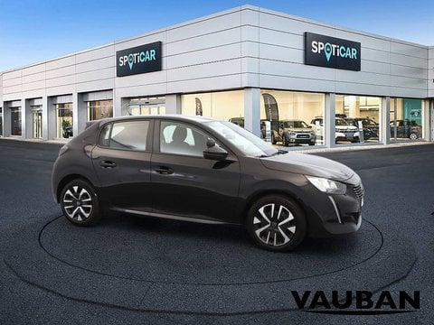Voitures D'occasion À Les Mureaux | Peugeot 208 Ii Bluehdi 100 S&S Bvm6 Active