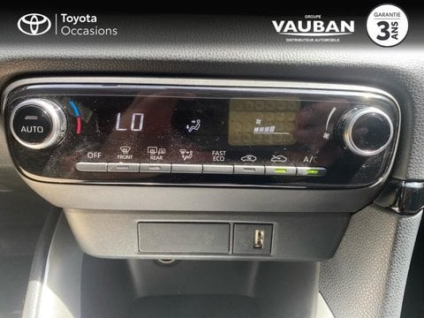 Voitures D'occasion À Chambourcy | Toyota Yaris 116H Design 5P My22