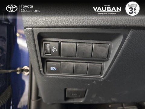 Voitures D'occasion À Le Chesnay | Toyota Yaris 116H Design 5P My22