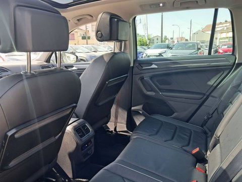 Voitures D'occasion À Argenteuil | Volkswagen Tiguan Ii 2.0 Tsi 180 Bmt Dsg7 4Motion Carat Exclu...