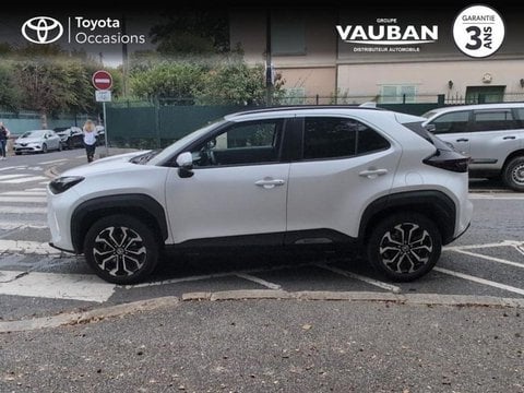 Voitures D'occasion À Le Chesnay | Toyota Yaris Cross 116H Design My22