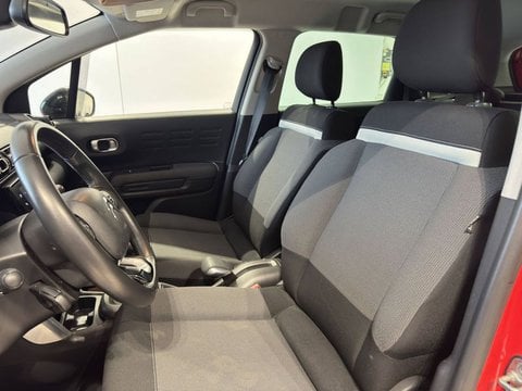 Voitures D'occasion À Buchelay | Citroën C3 Aircross Puretech 82 Bvm5 Shine