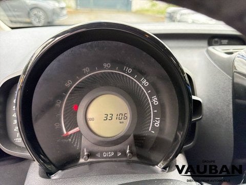 Voitures D'occasion À Les Mureaux | Toyota Aygo Ii 1.0 Vvt-I X-Play