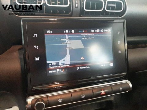 Voitures D'occasion À Saint-Germain-En-Laye | Citroën C3 Aircross Puretech 110 S&S Eat6 Feel