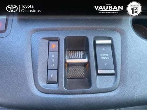 Voitures D'occasion À Chambourcy | Toyota Proace City Electric Medium 50 Kwh Business Rc23