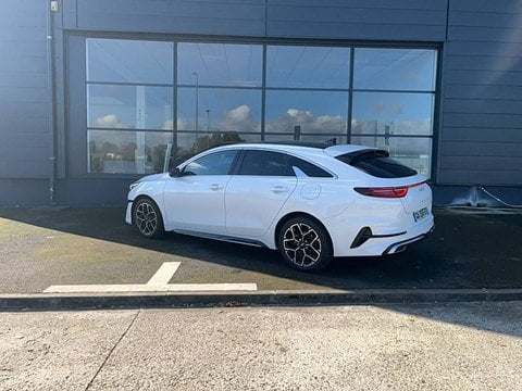 Voitures D'occasion À Cergy | Kia Proceed 1.5 T-Gdi 140 Ch Dct7 Gt-Line Premium
