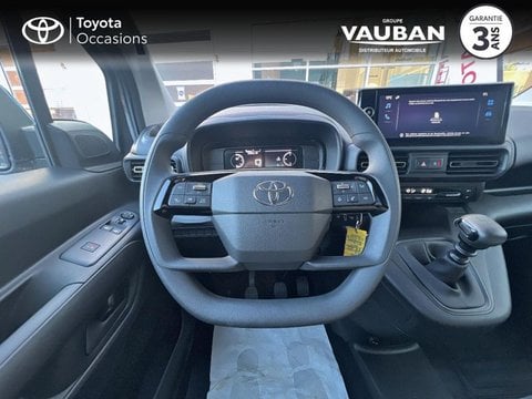 Voitures D'occasion À Chambourcy | Toyota Proace City Medium 100 D-4D Start My25