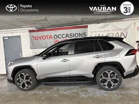 Voitures D'occasion À Le Chesnay | Toyota Rav4 2.5 Hybride Rechargeable 306Ch Collection Awd-I My25