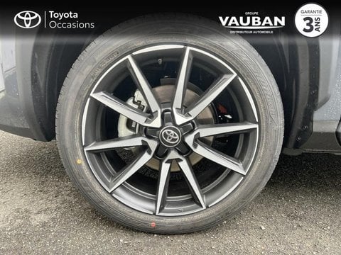 Voitures D'occasion À Chambourcy | Toyota Yaris Cross 130H Gr Sport My25