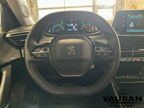 Voitures D'occasion À Chambourcy | Peugeot 2008 Electrique Ii Electrique 136 Ch Allure