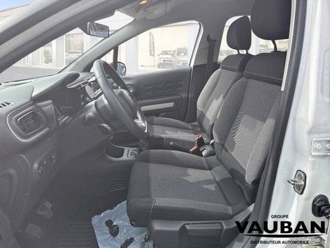 Voitures D'occasion À Osny | Citroën C3 Iii Puretech 82 Feel
