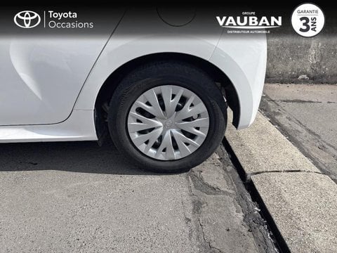 Voitures D'occasion À Le Chesnay | Toyota Yaris 70 Vvt-I Dynamic 5P My22