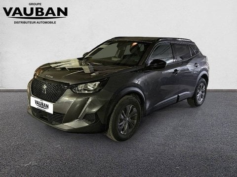 Voitures D'occasion À Saint-Brice-Sous-Forêt | Peugeot 2008 Ii Puretech 130 S&S Eat8 Style
