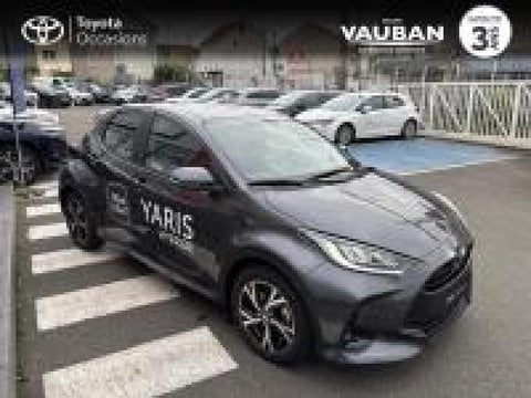 Voitures D'occasion À Le Chesnay | Toyota Yaris 116H Design 5P My25