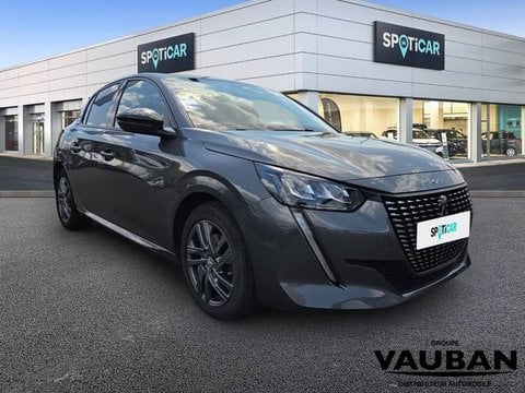 Voitures D'occasion À Herblay | Peugeot 208 Ii Puretech 100 S&S Bvm6 Style