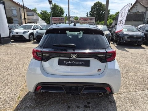 Voitures D'occasion À Argenteuil | Toyota Yaris 116H Gr Sport 5P My22