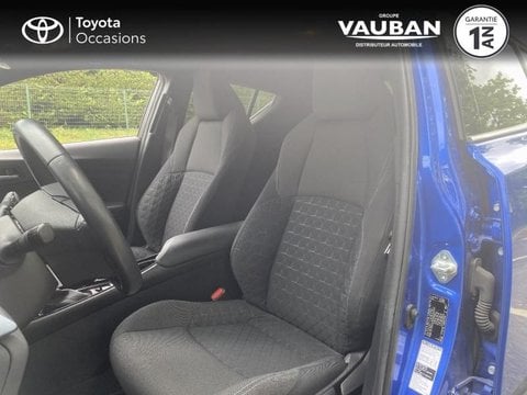 Voitures D'occasion À Chambourcy | Toyota C-Hr 122H Edition 2Wd E-Cvt Rc18