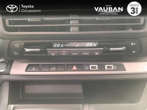Voitures D'occasion À Buchelay | Toyota Proace Medium 75Kwh Start Mc24