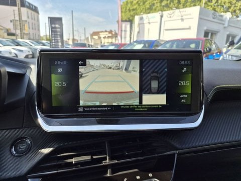 Voitures D'occasion À Argenteuil | Peugeot 208 Ii Puretech 130 S&S Eat8 Gt Line