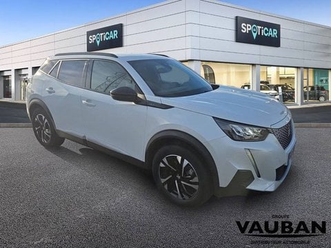 Voitures D'occasion À Osny | Peugeot 2008 Electrique Ii Electrique 136 Ch Allure