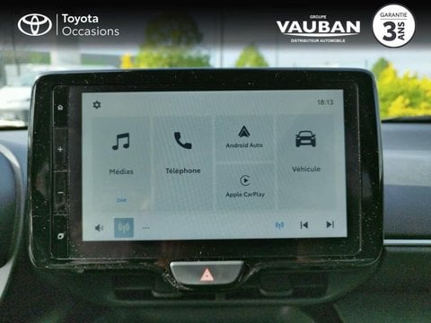 Voitures D'occasion À Buchelay | Toyota Yaris Cross 116H Dynamic Mc24