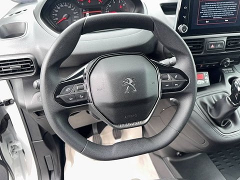 Voitures D'occasion À Buchelay | Peugeot Partner Fourgon Standard 1000 Kg Bluehdi 100 S&S Bvm5 A...
