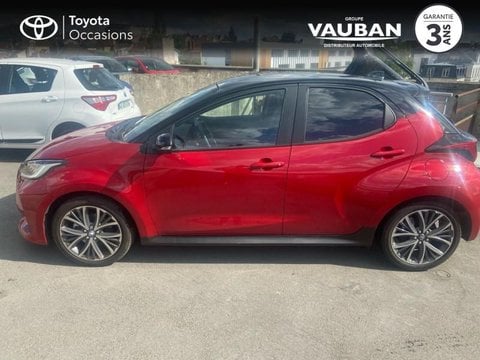 Voitures D'occasion À Le Chesnay | Toyota Yaris 116H Collection 5P Mc24