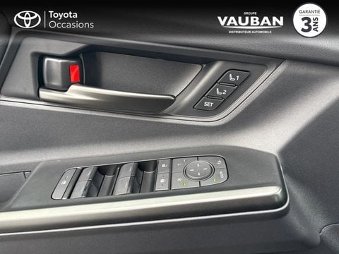 Voitures D'occasion À Le Chesnay | Toyota Bz4X 224Ch 22Kw Grande Autonomie Lounge Mc25