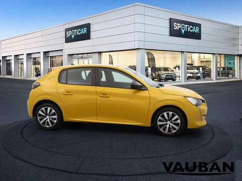 Voitures D'occasion À Buchelay | Peugeot 208 Ii Puretech 75 S&S Bvm5 Active Pack