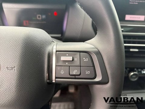 Voitures D'occasion À Les Mureaux | Citroën C4 X Electrique E- 136 Ch Automatique Shine
